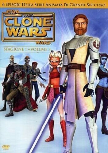 Star wars the clone - –,