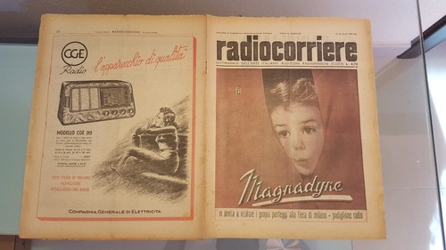 Radiocorriere eiar 1942 16 - radiocorriere, tv