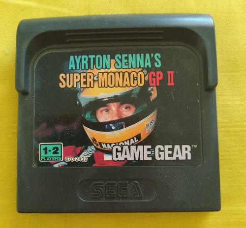 Gioco game gear vintage - gioco,