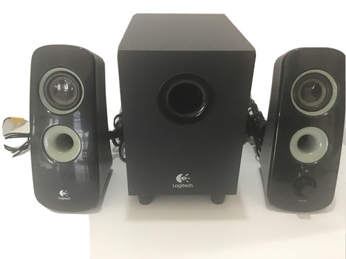 Logitech z323 sistema di - -,