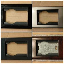 4750 4713 PLACCHE SCHUKO vari colori BTICINO LIVING CLASSIC USATE e NUOVE