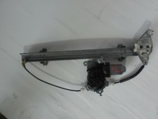 NISSAN NOTE E11 2004 FRONT