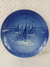 Bing & Grondahl B&G, 1966