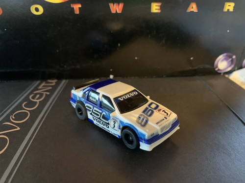 Slot car tyco volvo - volvo, 850