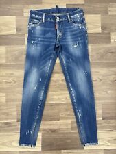 Dsquared2 Jeans Donna Women 36 IT - Original, Made In Italy