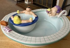 Vintage - Lotus 1995 - Ciotola