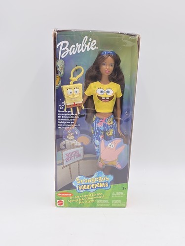 Barbie spongebob squarepants - barbie,