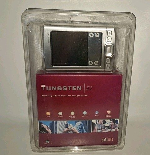 Pda palmare bluetooth tungsten - pda,