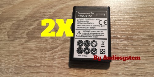 Batterie 800mah pila per - pila,