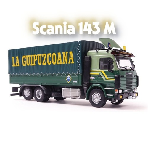Camión truck scania 143 - camión,