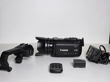 Canon XA10 Videocamera Memoria