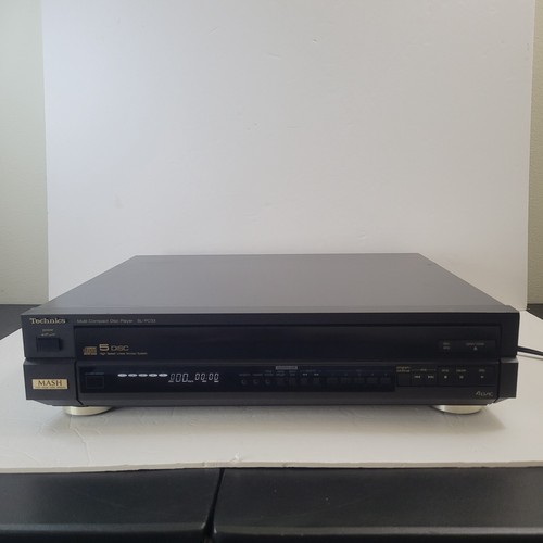 Technics pc33 lettore cd - sl-pc33,