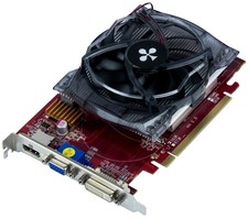 Scheda video CLUB 3D ATI RADEON HD 5670 1GB CGAX-56724ZI