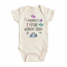 Gym Workout Newborn Baby