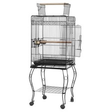 GRANDE GABBIA PER UCCELLI IN