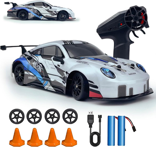 Drift car 4ghz scala 1 - rc,