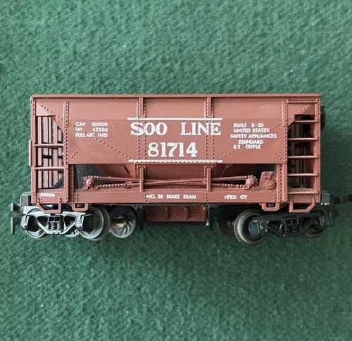Ahm soo line 81714 auto - ahm,