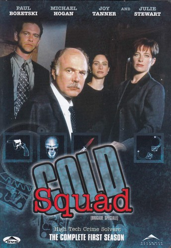 Cold squad the complete - -,