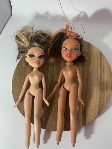 Bambole bratz 2001 senza - 2001,