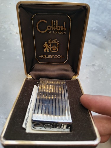Accendino colibri molectric - colibri,