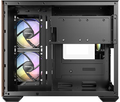 Antec case mini tower itx - antec,