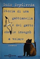 STORIA DI UNA GABBIANELLA E