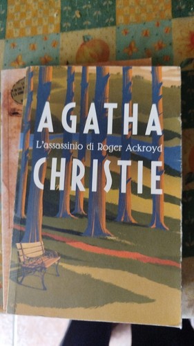 Agatha christie l - -,