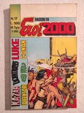 RACCOLTA EROI 2000 N. 17 ASE