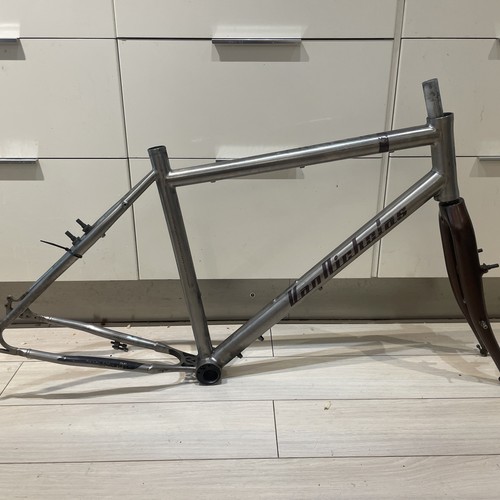 Telaio bici van - telaio,