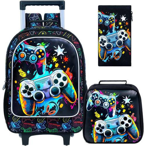 Zaino scuola borsa - , trolley