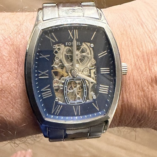 Orologio polso uomo fossil - polso,
