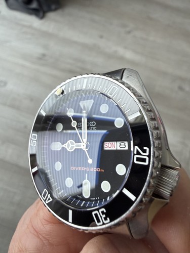 Seiko diver 200m - diver's,