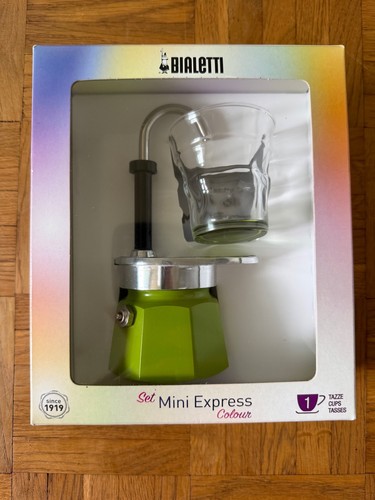 Bialetti set mini express - set,