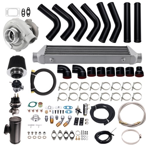 Kit turbo t04e - turbo,