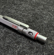 Matita meccanica vintage