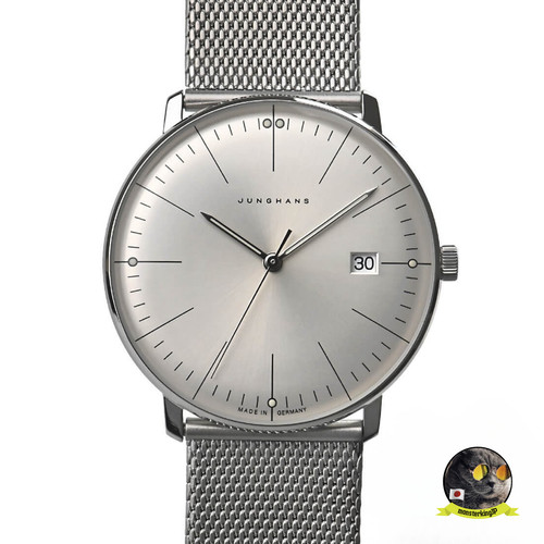 Orologio uomo junghans max - uomo,
