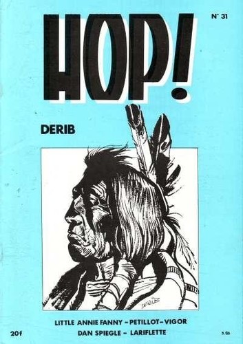 Hop derib - (1983), 31