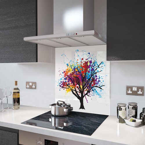 Vetro splashbacks albero - vetro,