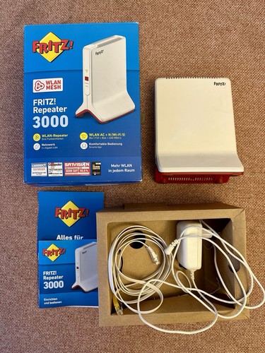 Avm fritz ripetitore 3000 - avm, fritz!