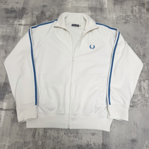 Fred perry track - fred, jacket