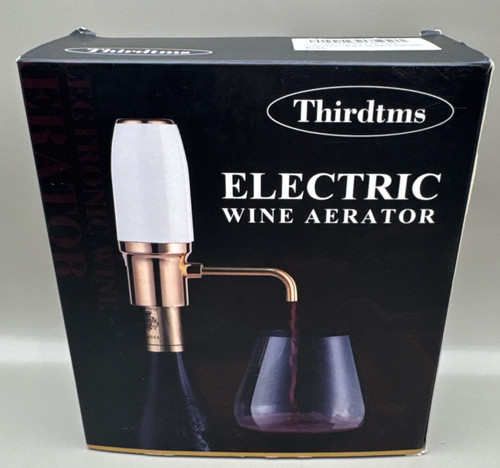 Thirdtms aeratore vino - thirdtms,