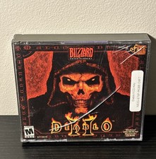 Diablo II 2 Videogioco PC/MAC