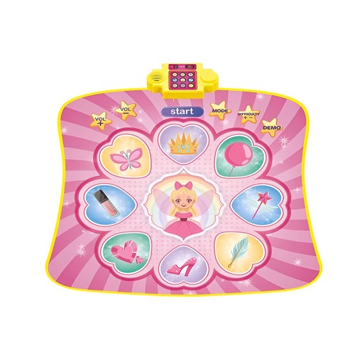 Tappeto ballo prinipesse - da,