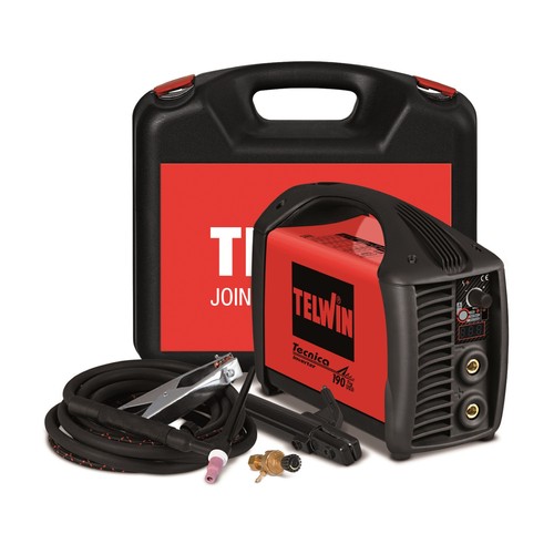 Saldatrice tig telwin - tig,