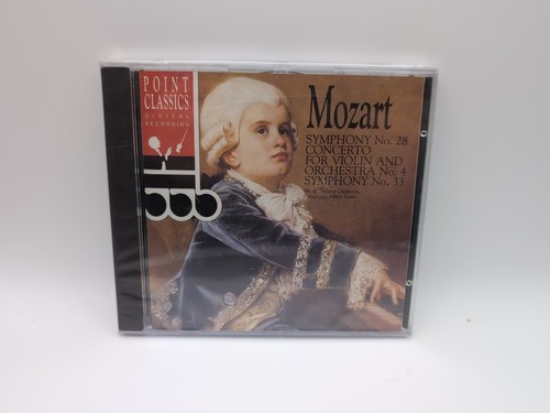 Mozart symphony nos 33 - 28, &