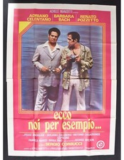 manifesto ECCO NOI PER ESEMPIO