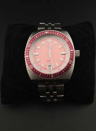 Orologio quarzo zodiac sea - orologio,