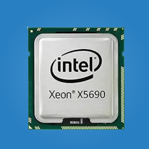 Intel xeon x5690 cpu six - intel, core