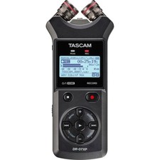 TASCAM DR-07XP Registratore