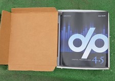 MOTU Digital Performer 4.5